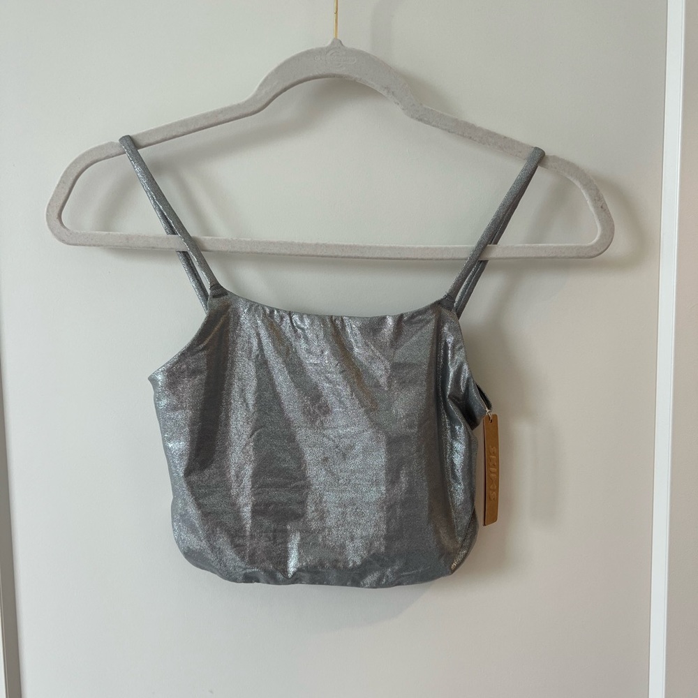 NWT Skims fits everybody strappy back cami